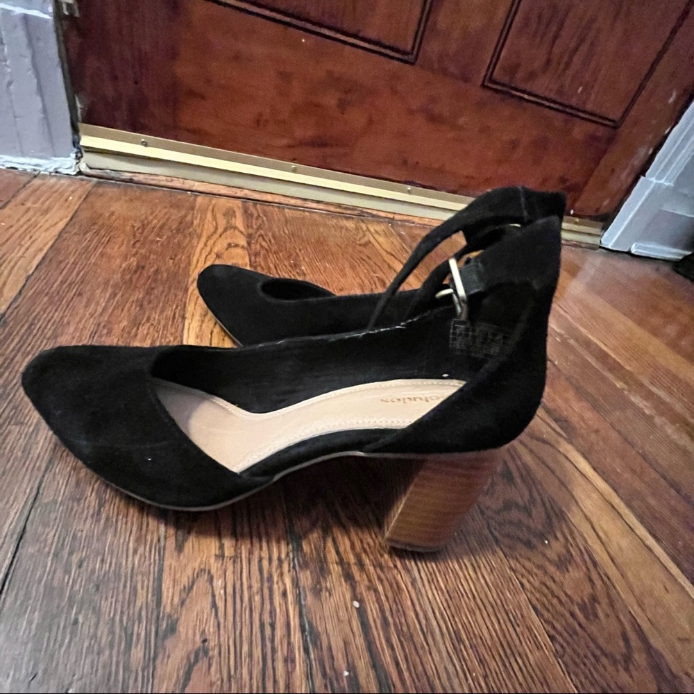 Soludos heels